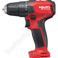 Аккумуляторная дрель-шуруповерт HILTI