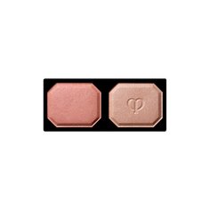 Шелковистые двойные тени, оттенок 102 Clé de Peau Beauté