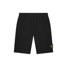 Хлопковые шорты Stone Island