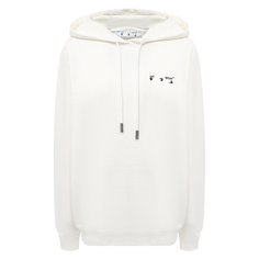 Хлопковое худи Off-White