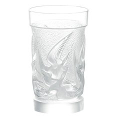 Стакан для сока Hirondelles Lalique