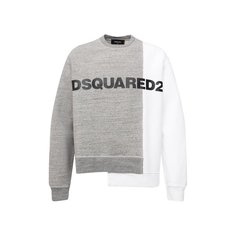 Хлопковый свитшот Dsquared2