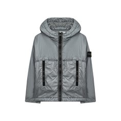 Ветровка с капюшоном Stone Island