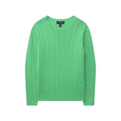 Кашемировый пуловер Polo Ralph Lauren