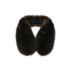 Воротник из меха соболя Black Sable