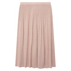 Плиссированная юбка Emporio Armani