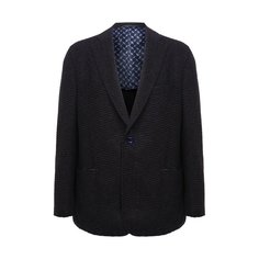 Пиджак из кашемира и шерсти Zilli