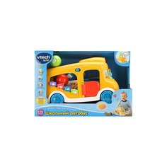 Игрушка Школьный автобус VTECH