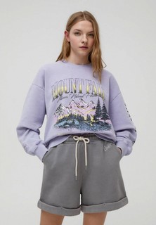 Свитшот Pull&Bear Join Life