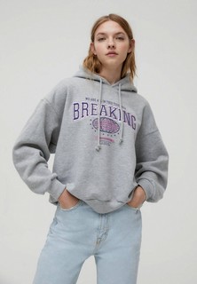 Худи Pull&Bear Join life
