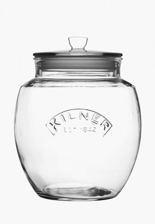 Контейнер для хранения продуктов Kilner Push Top, 4 л