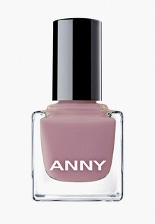 Лак для ногтей Anny тон 218.40 деликатный лиловый, 15 мл