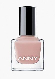Лак для ногтей Anny тон 304.70 дымчатый ню, 15 мл