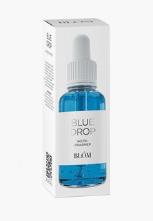 Праймер для лица Blom Blue Drop, 30 мл