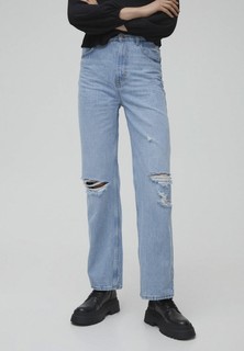 Джинсы Pull&Bear REGULAR Join Life
