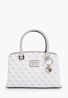 Сумка Guess с брелоком