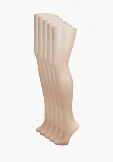 Колготки 5 шт. Maybe 70 den