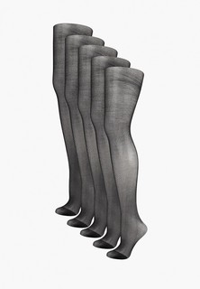 Колготки 5 шт. Maybe 40 Den