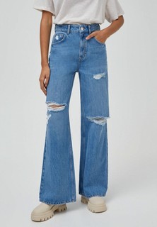 Джинсы Pull&Bear WIDE LEG Join Life