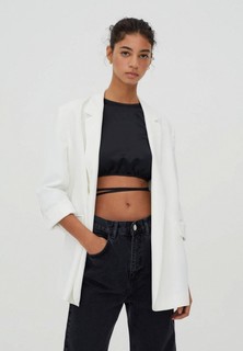 Пиджак Pull&Bear Join life