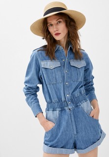 Комбинезон джинсовый Forte Dei Marmi Couture 