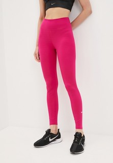 Леггинсы Nike W NIKE ONE MR TGHT 2.0