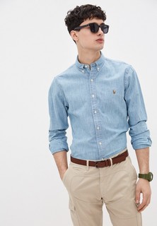 Рубашка джинсовая Polo Ralph Lauren 