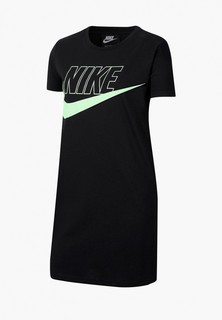 Платье Nike G NSW FUTURA TSHIRT DRESS