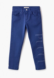 Брюки Emilio Pucci 