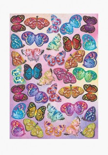 Наклейка декоративная Decoretto Сарафанные бабочки