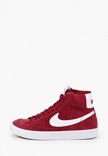 Кеды Nike BLAZER MID 77 SUEDE (GS)