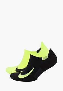 Носки 2 пары Nike U NK MLTPLIER NS 2PR