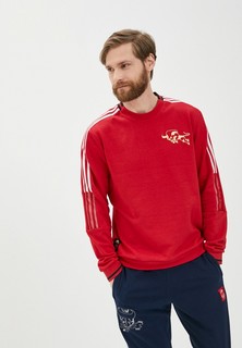 Свитшот adidas MUFC CNY CR SWT