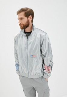 Ветровка adidas Originals TRICOL TT SLVR