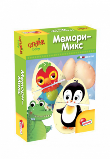 Игра настольная Lisciani 