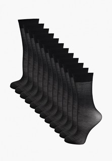 Гольфы 12 пар Maybe 20 Den