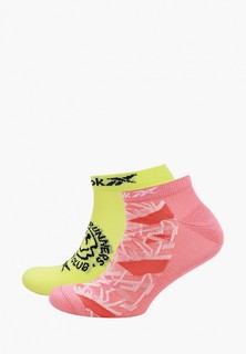 Комплект Reebok RUN CLUB WOMENS 2P SOCK