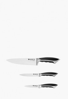 Набор кухонных ножей Polaris Millennium-3SS