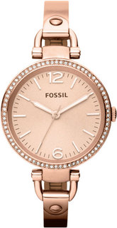Женские часы в коллекции Georgia Fossil