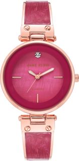 Женские часы в коллекции Diamond Женские часы Anne Klein 2512HPRG