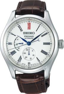 Японские мужские часы в коллекции Presage Мужские часы Seiko SPB093J1