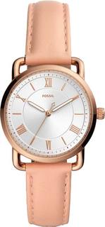 Женские часы в коллекции Copeland Женские часы Fossil ES4823