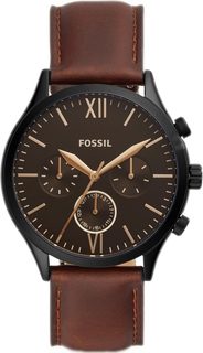 Мужские часы в коллекции Fenmore Мужские часы Fossil BQ2453