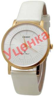Японские женские часы в коллекции Slim Женские часы Orient UA07004W-ucenka
