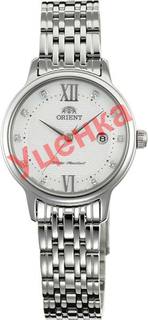 Японские женские часы в коллекции Elegant/Classic Женские часы Orient SZ45003W-ucenka