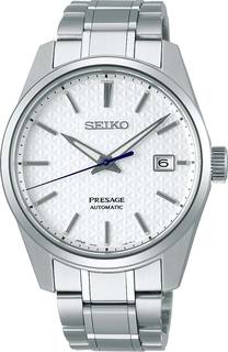 Японские мужские часы в коллекции Presage Мужские часы Seiko SPB165J1