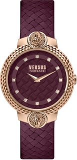 Женские часы в коллекции Mouffetard VERSUS Versace