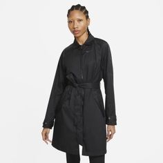 Женский тренч из тканого материала Nike Sportswear Windrunner