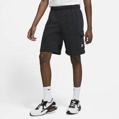Мужские шорты карго Nike Sportswear Club