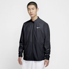 Мужская теннисная куртка со складной конструкцией NikeCourt HyperAdapt Advantage